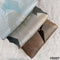 Zari Work Crushed Tissue Fabric-F5007